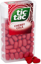 Tic Tac Τσίχλες 18gr Tic Tac Τσίχλες 18gr