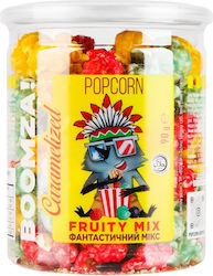 Popcorn Boomza Karamell 90gr