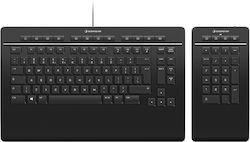 3Dconnexion 3DX-700092 Ασύρματο - Σετ με Ποντίκι Αγγλικό US