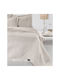 Guy Laroche Tetris Одеяло Пике Едно 160x260см Linen