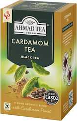 Ahmad Tea Negru Ceai 20 Pungi 40gr 1buc cu Arom...