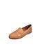 Pyramis 24Y101290 Piele Mocasini dama Camel