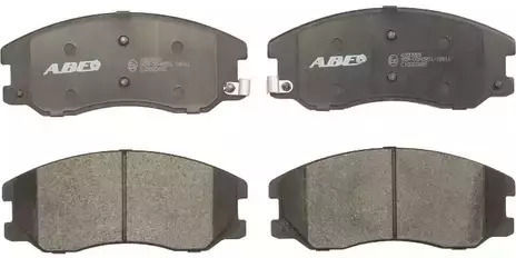 Abe Brake Pad Front for Opel Antara