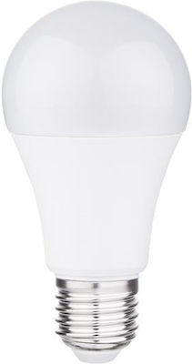 Eurolamp Λάμπα LED για Ντουί E27 και Σχήμα A60 Ψυχρό Λευκό 470lm