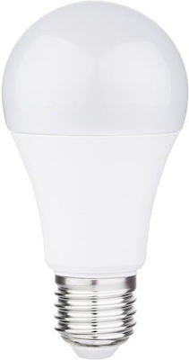 Eurolamp Λάμπα LED για Ντουί E27 και Σχήμα A60 Φυσικό Λευκό 470lm