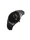 Skmei Watch Battery with Rubber Strap Black