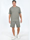 Clever Men's Shorts Haki