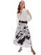 Pennyblack Skirt Optical White