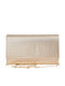 Damentasche Schultertasche Gold