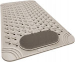 Bathtub Mat Foot with Suction Cups