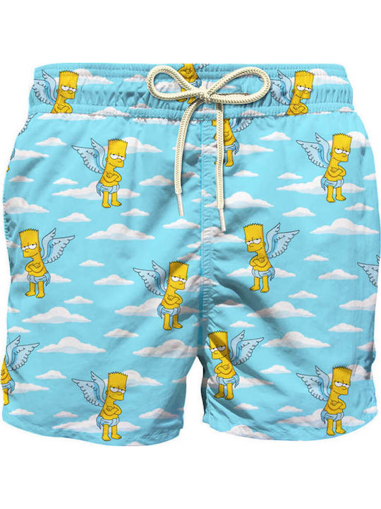 Men's Swimwear Shorts Blue