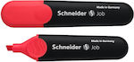 Schneider Highlighter Red