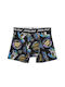 Santa Cruz Men's Boxer Black