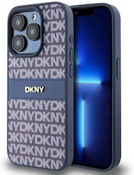 Carcasă Dkny din piele PU cu model repetitiv și...