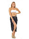 Verde Black Women's Pareo