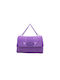 La Carrie Leather Women's Bag Shoulder Purple