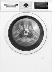 Bosch Πλυντήριο Ρούχων 8kg με Ατμό 1400 Στροφών WAN28208II