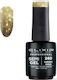 Elixir Semipermanent Lac de Unghii Luxury Gold 240 15ml 1buc