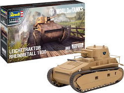Revell 03506 Leichttraktor Rheinmetall 1930 "world Tanks" 1:35 Level 5 Revell 03506 Leichttraktor Rheinmetall 1930 "world Tanks" 1:35 Level 5