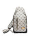 Women's Bag Backpack Beige
