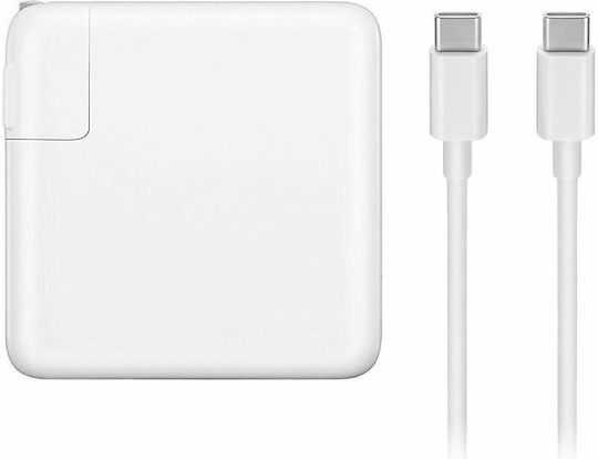 USB-C Laptop-Ladegerät 30W 20V 1.5A für Apfel