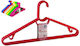 Viosarp Clothes Hanger Pink 5206753015925 3pcs