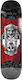 Opera Twins Pop Slick 8.5" Σανίδα Shortboard Κόκκινη