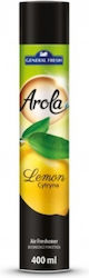 General Fresh Spray Lemon 400ml