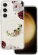 Tel Protect Flower Samsung Galaxy A13 4G Back Cover Design 2