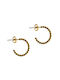 FantazyStores Earrings Hoops