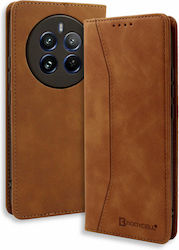 Book Brown (Realme 12 Pro, Realme 12 Pro Plus 5G)