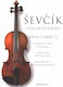 Sevcik Otakar School Violin Technique Opus 1 Pa...
