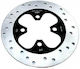Daytona Disc de frână Partea din spate