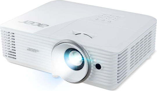 Acer MR.JW011.00G Projector DLP (DMD) with Built-in Speakers White