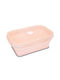 Coolpack Lunchbox Kunststoff Rosa 1Stück