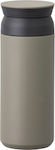 Kinto Travel Thermal Mug Khaki 500ml