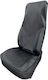 Auto Gs Waterproof Car Seat Covers Set 1 Piece Leatherette