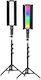 Φωτιστικό Light Stick RGB Ring Light 55cm