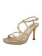 Sandalen Gold