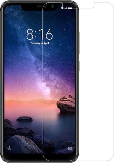 0.3mm Tempered Glass (Xiaomi Redmi Note 6 Pro)
