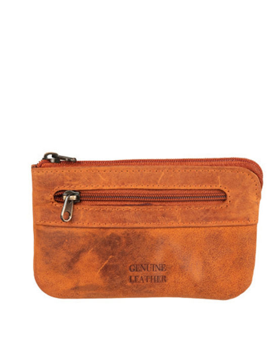Fetiche Leather Μικρό Δερμάτινο Γυναικείο Πορτο...