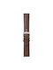 Morellato Leather Strap Brown