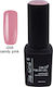 Ημιμόνιμο Τριφασικό Μανό 12ml Candy Pink 40504008-056
