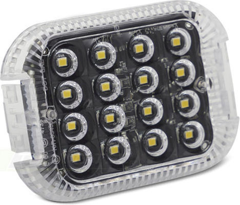 Carner Car Bulb Holder LED for Ford Transit / Tourneo Custom / Courier