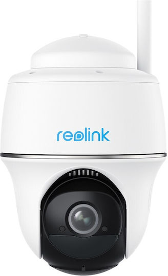 Reolink B430 IP Überwachungskamera Wi-Fi Full HD+ 4MP Wasserdicht Batteriebetrieben mit Zwei-Wege-Kommunikation und Objektiv 2.8mm