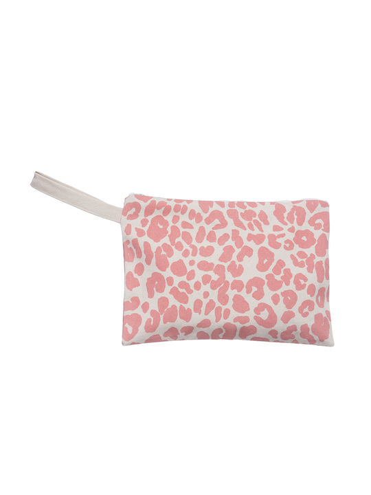 Nef-Nef Toiletry Bag Groovy Pink 35cm