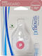 Dr. Brown's Silicone Baby Bottle Teats for 0+ months 2pcs