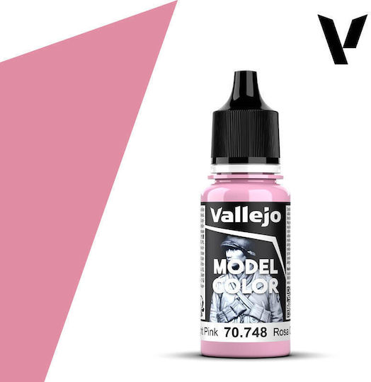 Light Pink Model Color 18ml
