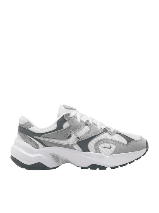 Chunky Sneakers Gray