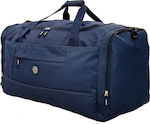 Дипломатска пътническа чанта Sac30-70 синя 82л